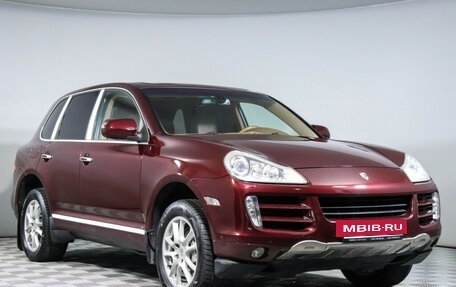 Porsche Cayenne III, 2007 год, 1 200 000 рублей, 3 фотография