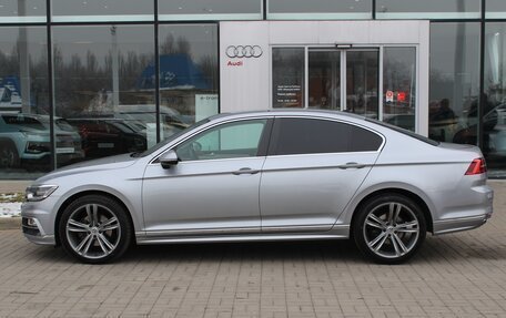 Volkswagen Passat B8 рестайлинг, 2018 год, 2 450 000 рублей, 8 фотография