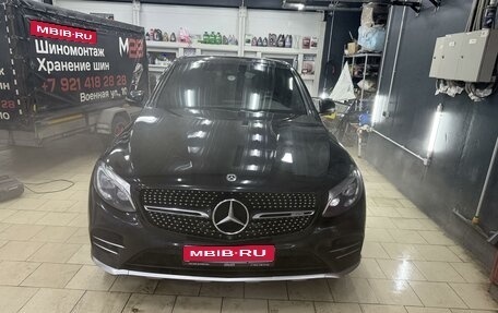 Mercedes-Benz GLC AMG, 2017 год, 4 450 000 рублей, 1 фотография