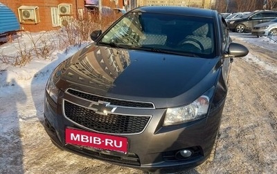 Chevrolet Cruze II, 2011 год, 850 000 рублей, 1 фотография