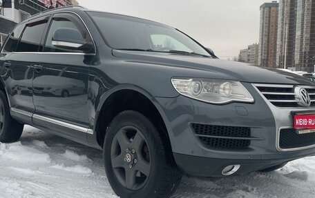 Volkswagen Touareg III, 2007 год, 949 000 рублей, 1 фотография