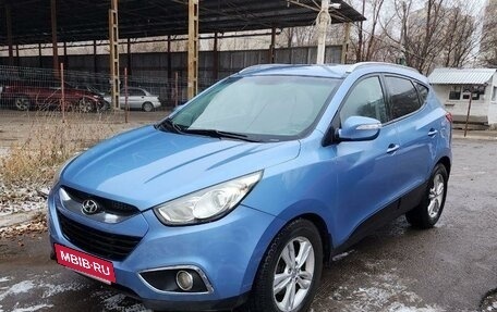 Hyundai ix35 I рестайлинг, 2012 год, 1 580 000 рублей, 1 фотография