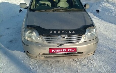 Toyota Corolla, 2003 год, 553 000 рублей, 1 фотография