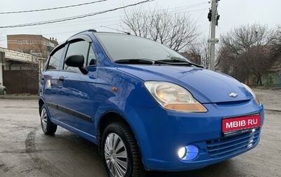 Chevrolet Spark III, 2006 год, 317 000 рублей, 1 фотография