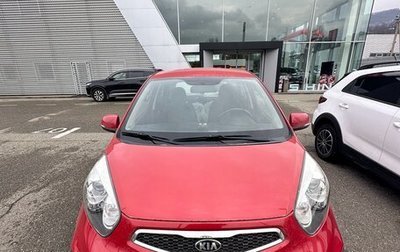 KIA Picanto II, 2014 год, 1 150 000 рублей, 1 фотография