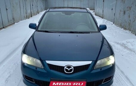 Mazda 6, 2006 год, 420 000 рублей, 1 фотография