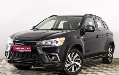 Mitsubishi ASX I рестайлинг, 2019 год, 2 399 000 рублей, 1 фотография