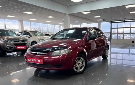 Chevrolet Lacetti, 2007 год, 585 000 рублей, 1 фотография