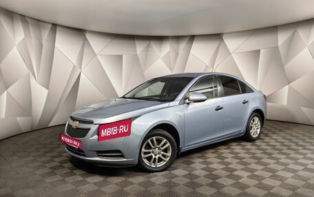 Chevrolet Cruze II, 2011 год, 599 000 рублей, 1 фотография