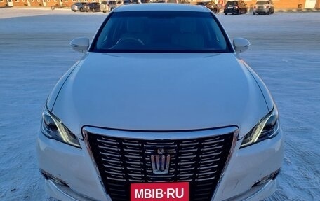 Toyota Crown, 2016 год, 1 720 000 рублей, 3 фотография