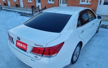 Toyota Crown, 2016 год, 1 720 000 рублей, 12 фотография