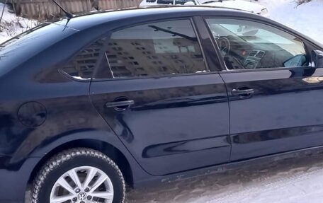 Volkswagen Polo VI (EU Market), 2013 год, 950 000 рублей, 3 фотография