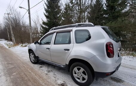 Renault Duster I рестайлинг, 2015 год, 860 000 рублей, 2 фотография