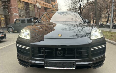 Porsche Cayenne III, 2021 год, 21 000 000 рублей, 3 фотография