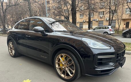 Porsche Cayenne III, 2021 год, 21 000 000 рублей, 4 фотография