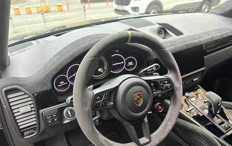 Porsche Cayenne III, 2021 год, 21 000 000 рублей, 18 фотография