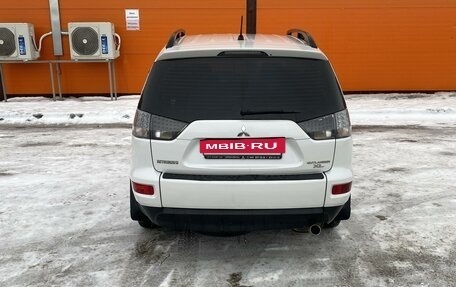 Mitsubishi Outlander III рестайлинг 3, 2011 год, 1 250 000 рублей, 3 фотография