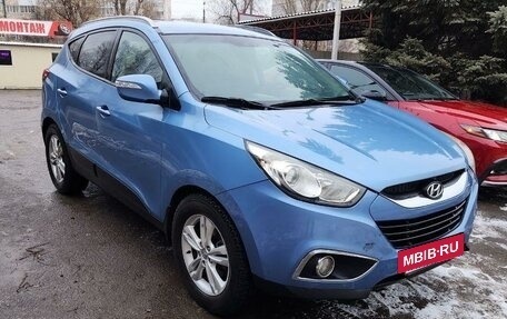 Hyundai ix35 I рестайлинг, 2012 год, 1 580 000 рублей, 3 фотография