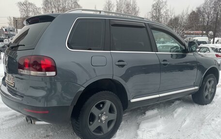 Volkswagen Touareg III, 2007 год, 949 000 рублей, 3 фотография