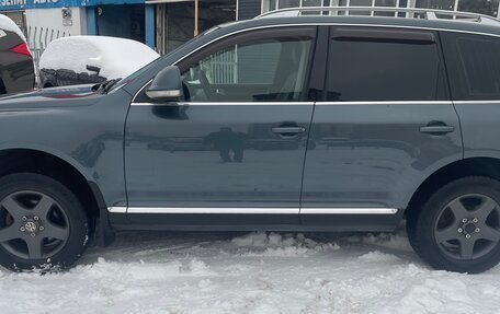 Volkswagen Touareg III, 2007 год, 949 000 рублей, 6 фотография