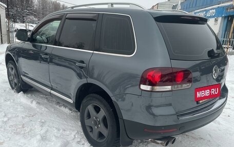 Volkswagen Touareg III, 2007 год, 949 000 рублей, 5 фотография