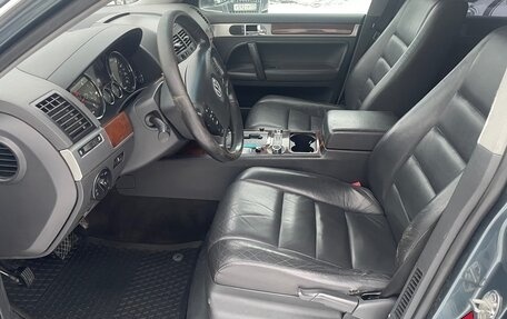 Volkswagen Touareg III, 2007 год, 949 000 рублей, 10 фотография