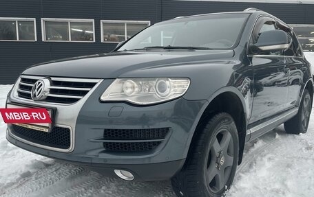 Volkswagen Touareg III, 2007 год, 949 000 рублей, 7 фотография