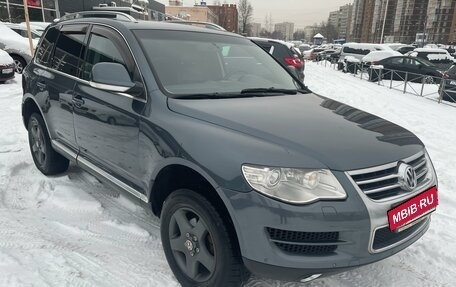 Volkswagen Touareg III, 2007 год, 949 000 рублей, 9 фотография