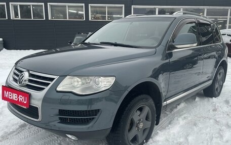 Volkswagen Touareg III, 2007 год, 949 000 рублей, 8 фотография