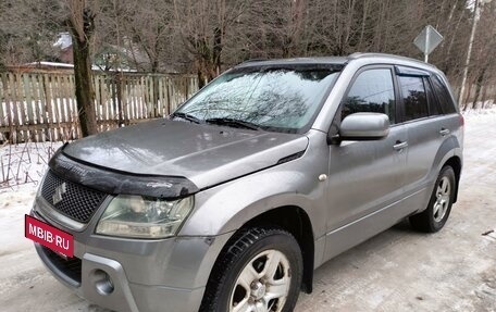 Suzuki Grand Vitara, 2007 год, 825 000 рублей, 5 фотография