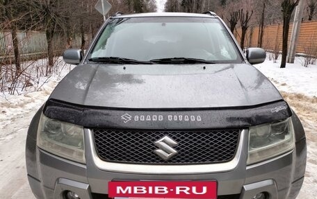 Suzuki Grand Vitara, 2007 год, 825 000 рублей, 6 фотография