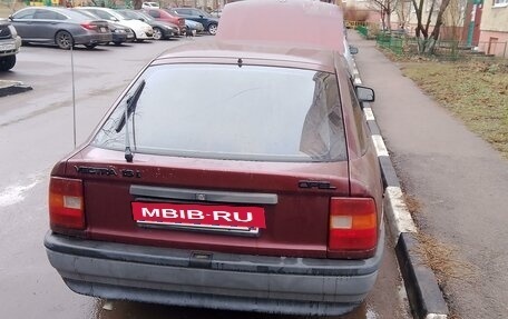 Opel Vectra A, 1990 год, 120 000 рублей, 3 фотография