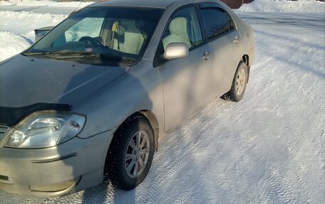 Toyota Corolla, 2003 год, 553 000 рублей, 2 фотография