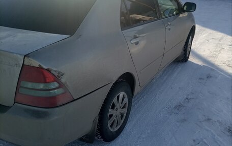 Toyota Corolla, 2003 год, 553 000 рублей, 4 фотография