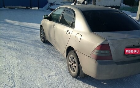 Toyota Corolla, 2003 год, 553 000 рублей, 3 фотография