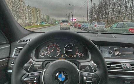 BMW 5 серия, 2009 год, 2 100 000 рублей, 8 фотография