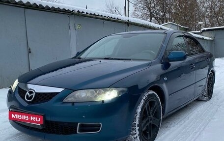 Mazda 6, 2006 год, 420 000 рублей, 6 фотография