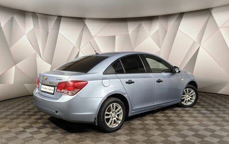 Chevrolet Cruze II, 2011 год, 599 000 рублей, 2 фотография