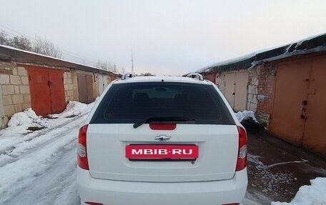 Chevrolet Lacetti, 2012 год, 700 000 рублей, 28 фотография