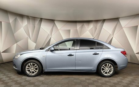 Chevrolet Cruze II, 2011 год, 599 000 рублей, 5 фотография