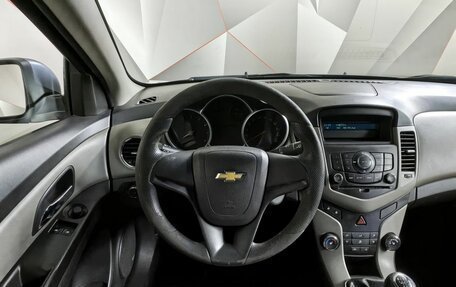 Chevrolet Cruze II, 2011 год, 599 000 рублей, 15 фотография