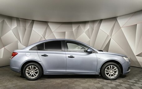 Chevrolet Cruze II, 2011 год, 599 000 рублей, 6 фотография