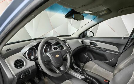 Chevrolet Cruze II, 2011 год, 599 000 рублей, 14 фотография