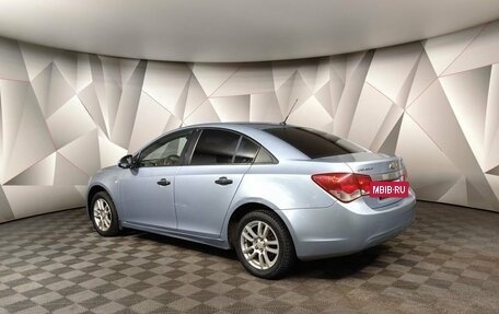 Chevrolet Cruze II, 2011 год, 599 000 рублей, 4 фотография