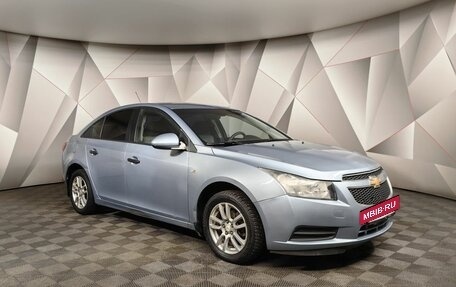 Chevrolet Cruze II, 2011 год, 599 000 рублей, 3 фотография