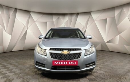 Chevrolet Cruze II, 2011 год, 599 000 рублей, 7 фотография