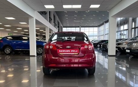 Chevrolet Lacetti, 2007 год, 585 000 рублей, 4 фотография