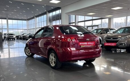 Chevrolet Lacetti, 2007 год, 585 000 рублей, 6 фотография