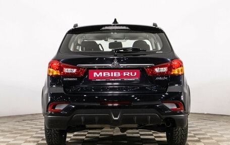 Mitsubishi ASX I рестайлинг, 2019 год, 2 399 000 рублей, 6 фотография