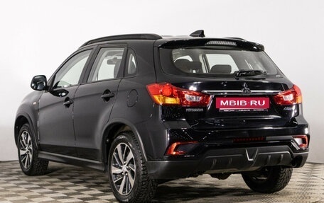 Mitsubishi ASX I рестайлинг, 2019 год, 2 399 000 рублей, 7 фотография